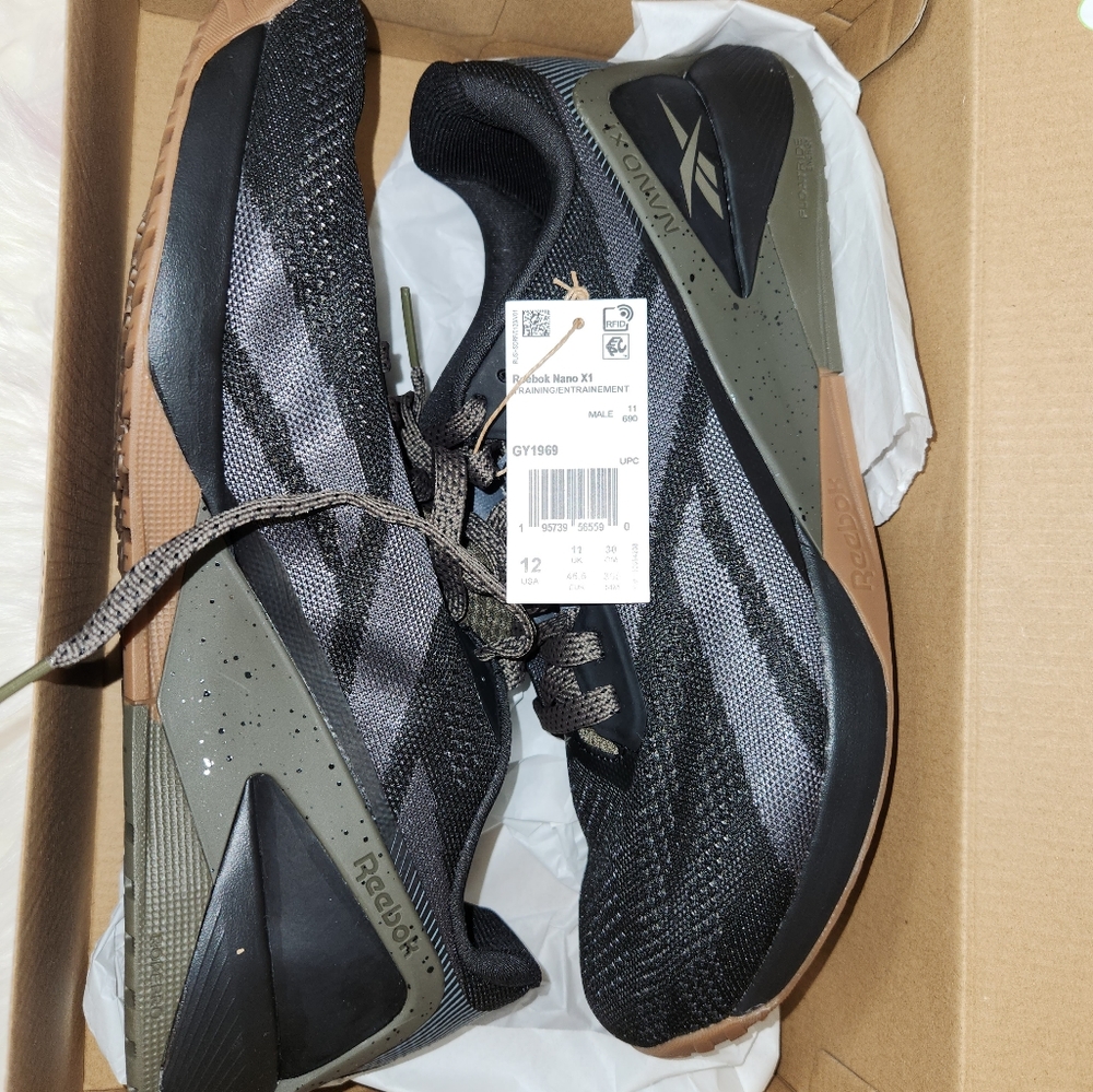 Reebok Nano X1